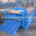 840 Glaze Tile Roofing Sheet Roll Forming Machine